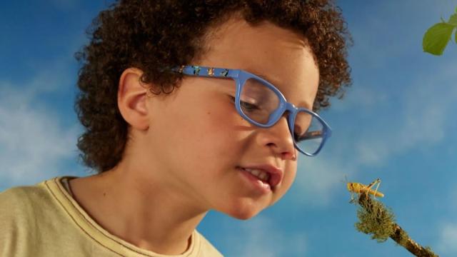 Specsavers Is Launching a Bluey Glasses Collection for Kids This July