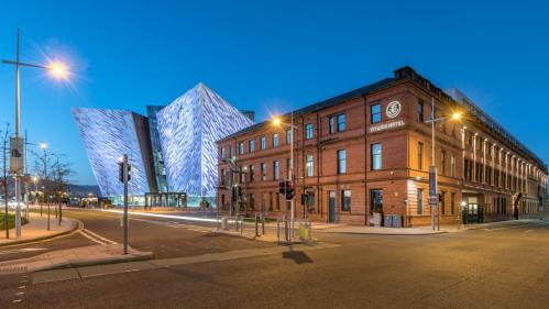 The Belfast Family Break That Feels Properly Thought Through