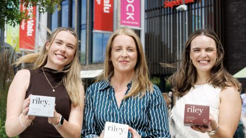 Blackrock Village Centre Is Now Offering Free Period Products to Everyone
