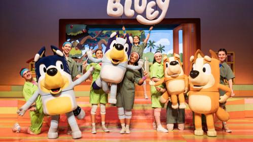 Blueys Big Play Is Coming to Dublin This Summer and Tickets Are on Sale Now