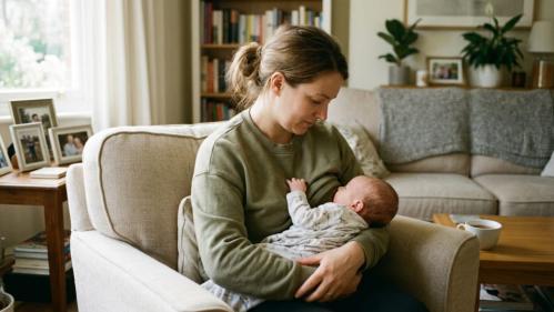 The Irish Breastfeeding Monitor That Could Change Everything for New Mums
