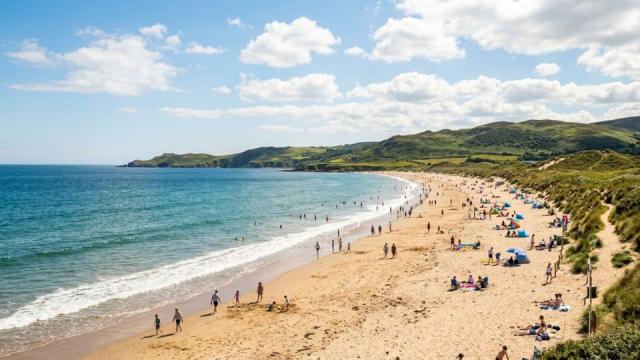 HSE Issues Hot Weather Warning for Families as Temperatures Set to Soar