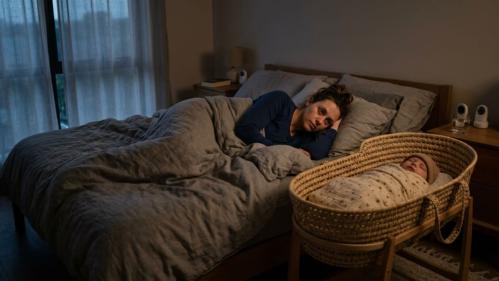 New DCU study finds first-time parents are woefully unprepared for postpartum exhaustion