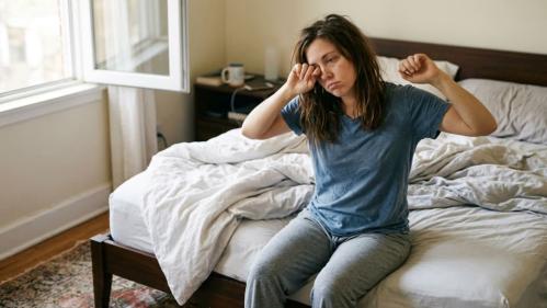 Why youre waking up exhausted even after a full nights sleep