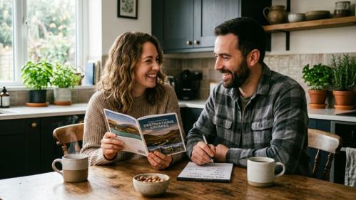 The Conversations Every Couple Should Have Before a Family Holiday