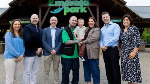 Flogas Is Giving Customers Four Free Emerald Park Tickets This Summer