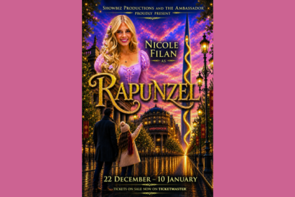Rapunzel Is Coming to Dublin City Centre This Christmas