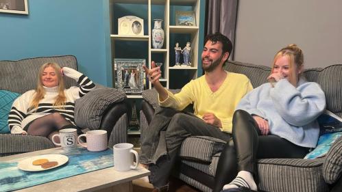 Gogglebox Ireland Is Casting - Could It Be You?