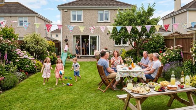 A Simple Guide to Hosting a Stress-Free Garden Gathering for the Whole Family