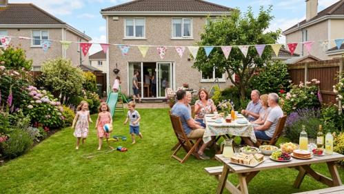 A Simple Guide to Hosting a Stress-Free Garden Gathering for the Whole Family