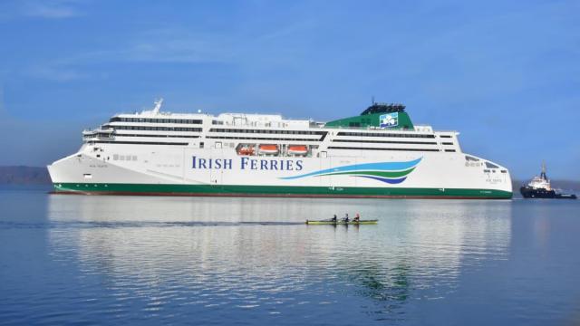 Irish Ferries Is Offering 20% Off 2027 France Family Holidays Right Now