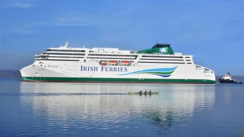 Irish Ferries Is Offering 20% Off 2027 France Family Holidays Right Now