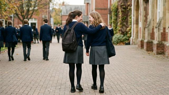 How to help your child through the emotional leap to secondary school