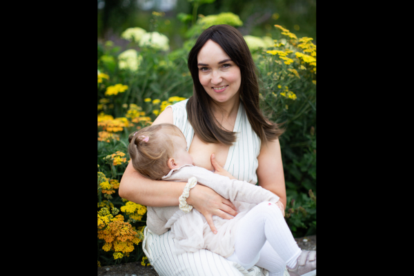 The Beautiful Co. Offaly Exhibition Celebrating Breastfeeding Mothers This August