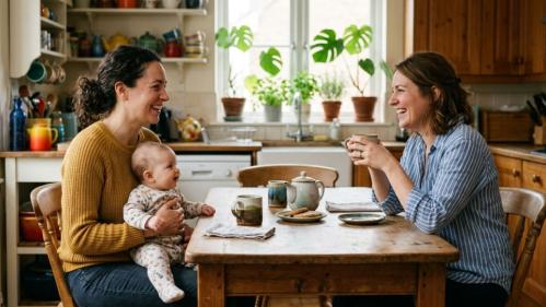 How Friendships Change After Having Kids — and How to Keep Them