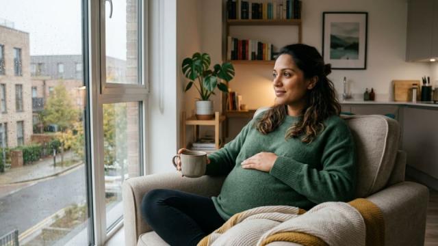 How to Ease Pregnancy Anxiety as Your Due Date Gets Closer
