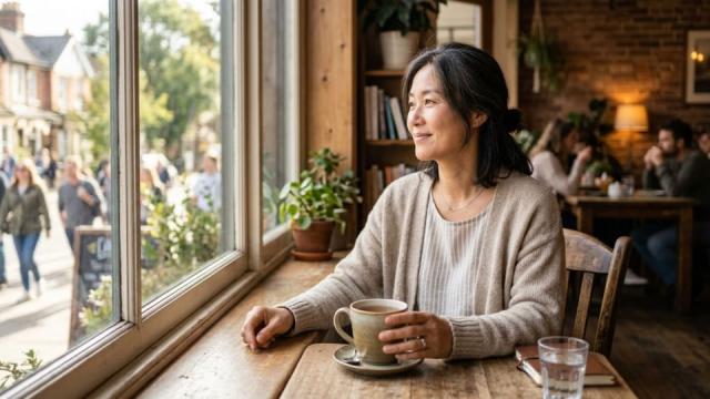 Why Every Mum Deserves a Break — And Shouldnt Feel Guilty About It