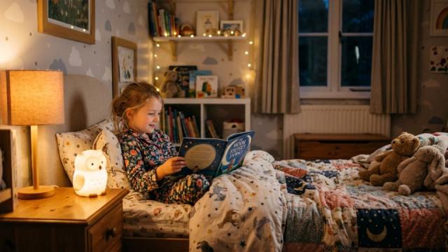 How to Gently Reset Your Childs Sleep Routine Before School Starts