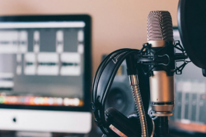 High Tide Studios Is the Podcast Space Serious Voices Have Been Waiting For