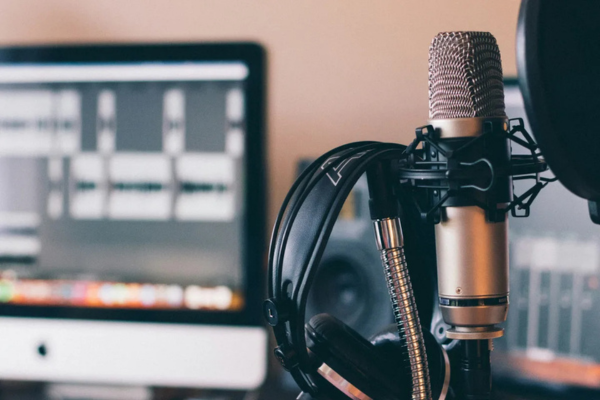 High Tide Studios Is the Podcast Space Serious Voices Have Been Waiting For