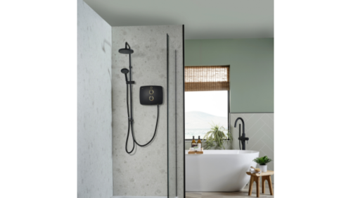 The New Triton T90 ER Is the Quiet, Eco-Friendly Shower Upgrade Your Bathroom Needs