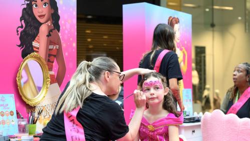 Disney Store Dublin Is Bringing a Free Princess Experience This Weekend