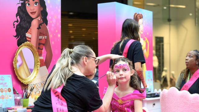 Disney Store Dublin Is Bringing a Free Princess Experience This Weekend