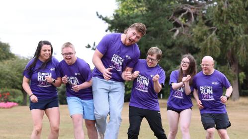 Joe McCarthy Is Calling on Ireland to Lace Up This October for a Great Cause