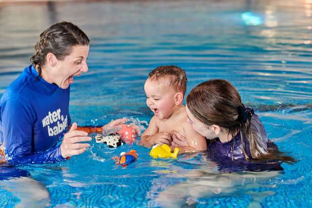 Water Babies