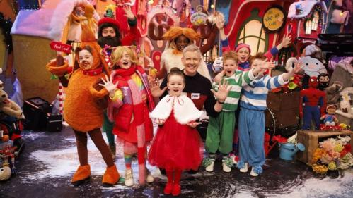 RTÉ Is Searching for This Years Late Late Toy Show Stars
