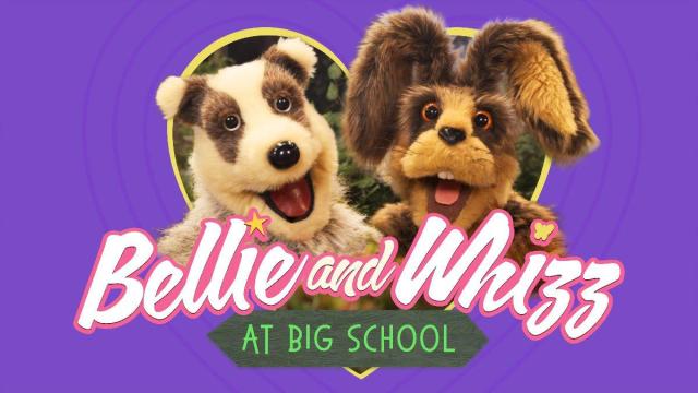 The new Irish childrens show helping little ones feel ready for Big School