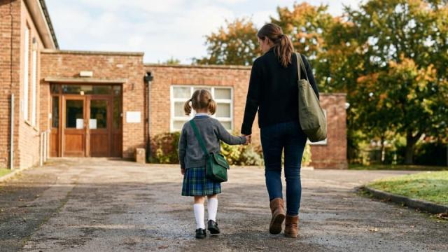HSEs expert tips for getting your Junior Infant ready for September