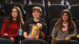 ODEON Is Offering €4 Cinema Tickets This Weekend and Were In!