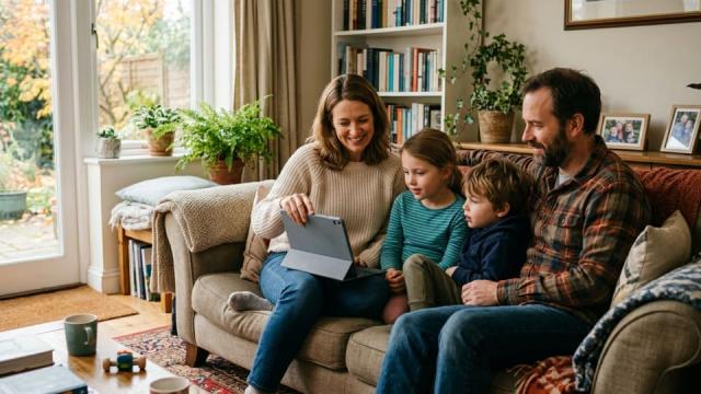 How to Gently Reset Your Familys Screen Time Rules After Summer