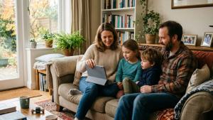 How to Gently Reset Your Familys Screen Time Rules After Summer