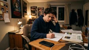 Almost Nine in Ten Irish Parents Say Their Teen Feels Stressed Every Week