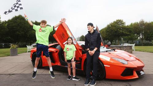 Cannonball 2026 Is Coming to Ireland and Its Free for Families