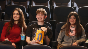 ODEON Blanchardstown Is Going All Night for National Cinema Weekend