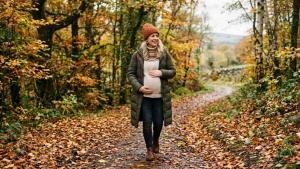 How to Exercise Safely During Pregnancy as the Weather Gets Cooler