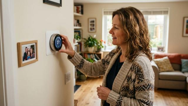 Seven simple ways to cut your energy bills before winter arrives