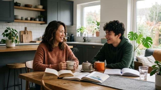 How to Support Your Teen Through Exam Year Without Adding to the Pressure