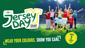 GOAL Jersey Day Is Back and Your Kids Jerseys Are the Uniform