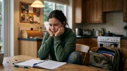 Back-to-School Stress: Signs Your Teen May Be Struggling and How to Help