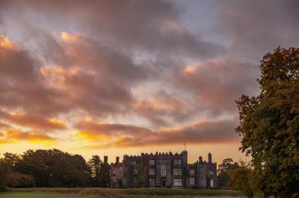 Birr Castle is bringing a magical Halloween adventure for families this October