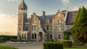 Killashee Hotel Is Bringing the Magic to Halloween Mid-Term This Year