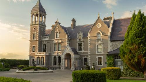 Killashee Hotel Is Bringing the Magic to Halloween Mid-Term This Year