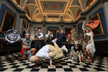 The Best Free Family Events Coming to Dublin City This September