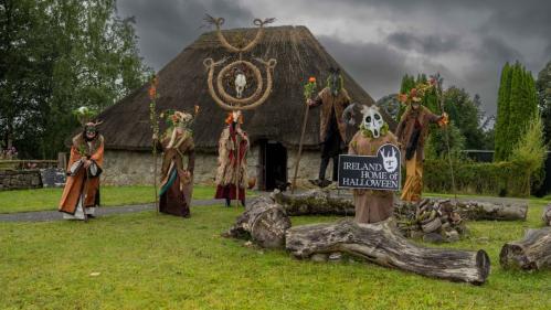 Samhain in the Heartlands 2026 brings nearly 50 Halloween events to the Irish Midlands