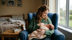 Your First Weeks of Breastfeeding: What to Expect and How to Cope