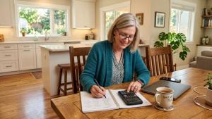 Seven Steps to Saving Money this September